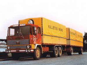 Sisu M162 '1977